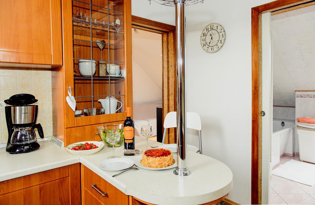 Apartament Milena Polanica-Zdrój Eksteriør bilde