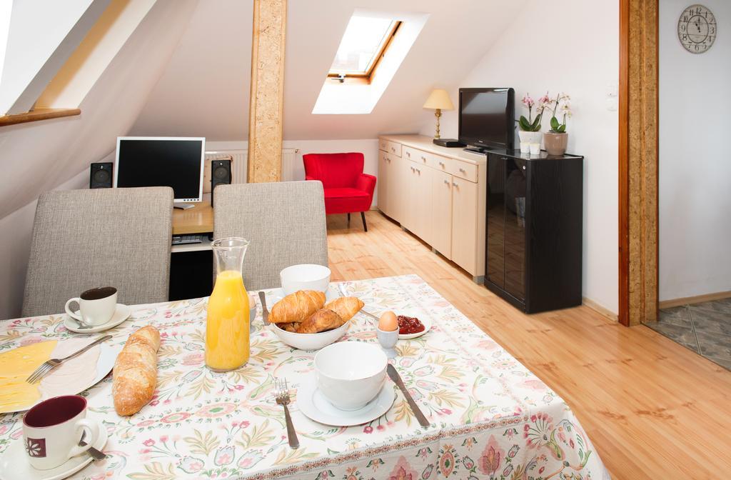 Apartament Milena Polanica-Zdrój Eksteriør bilde