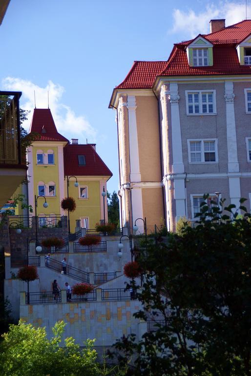 Apartament Milena Polanica-Zdrój Eksteriør bilde